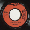 Tubeway Army - Are 'Friends' Electric ? NL 7-inch single side A v4